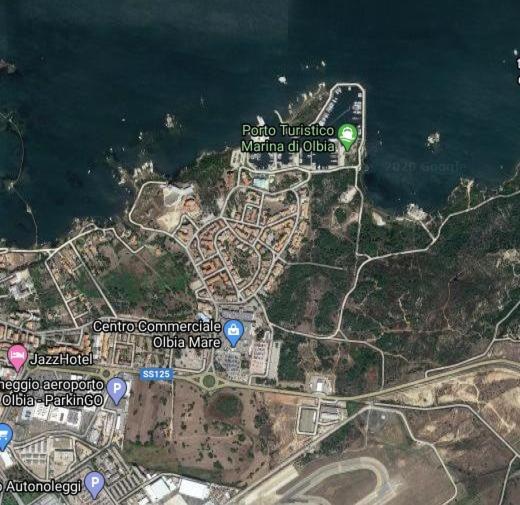 Holiday home Olbiamare *